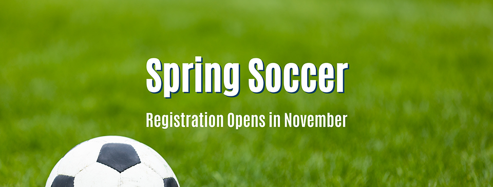 Spring '25 Registration