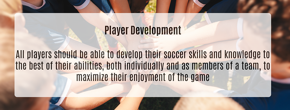 Player Development